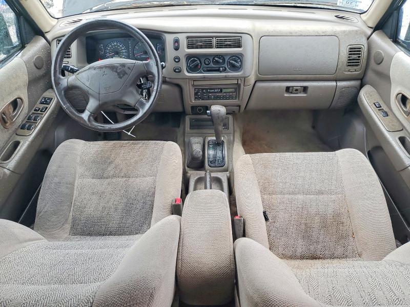 1999 Mitsubishi VIN JA4MT31H3XP011472 COPART salvage auction — MECHANICAL, Ma - Certificate Of Title, sold $425 on 2026-07-15 (photo 8)