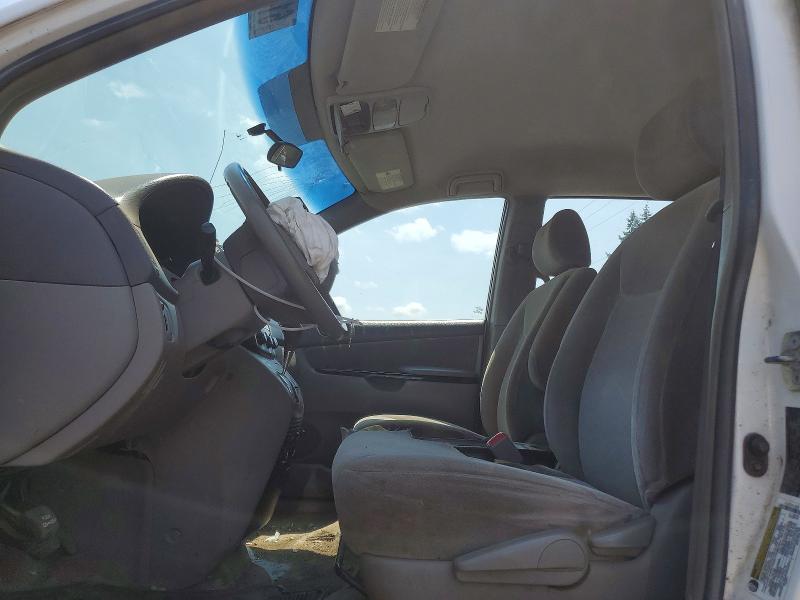 2005 Toyota Sienna VIN 5TDZA23C65S323835 COPART salvage auction — FRONT END, Wa - Bill Of Sale, sold $200 on 2026-07-31 (photo 7)