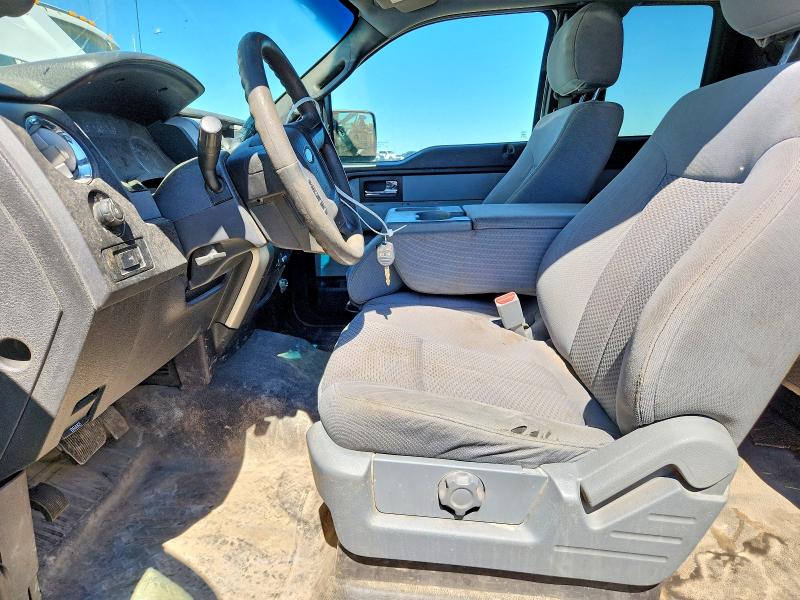 2014 Ford VIN 1FTFX1ETXEKF49263 COPART salvage auction — MECHANICAL, Salvage Title, sold $425 on 2026-07-21 (photo 7)