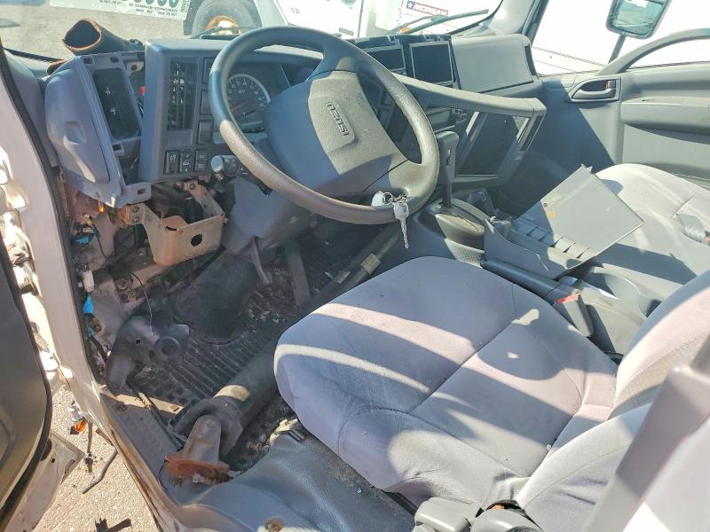 2019 Isuzu Npr VIN JALE5W16XK7305933 COPART salvage auction — FRONT END, MI - CERTIFICATE OF TITLE, sold $2,900 on 2026-09-23 (photo 8)