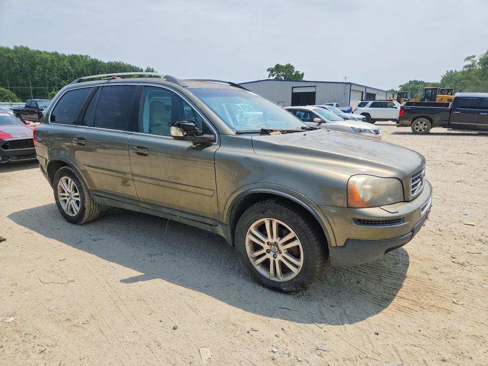 2011 Volvo Xc90 VIN YV4952CY6B1579026 COPART salvage auction — NORMAL WEAR, Va - Certificate Of Title, sold $425 on 2026-08-11 (photo 4)