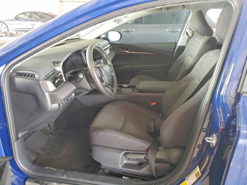 2025 Toyota Camry VIN 4T1DAACK2SU135036 COPART salvage auction — REAR END, Tx - Certificate Of Title, sold $8,800 on 2026-07-31 (photo 7)