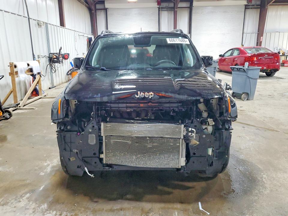 2020 Jeep Renegade VIN ZACNJBBB2LPL29338 COPART salvage auction — FRONT END, Pa - Certificate Of Salvage, sold $2,350 on 2026-08-19 (photo 5)
