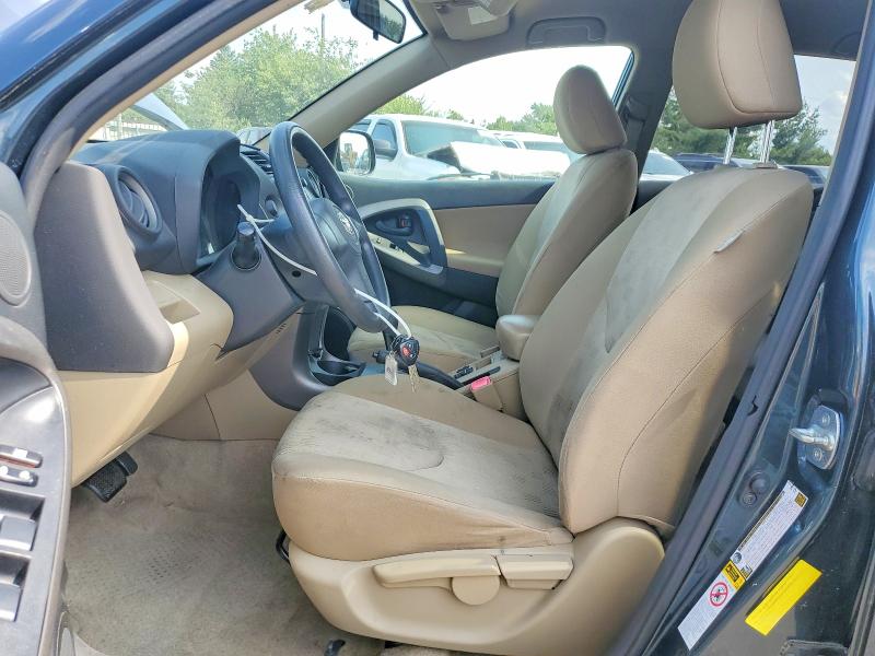 2010 Toyota Rav4 VIN JTMZF4DV3A5024106 COPART salvage auction — MECHANICAL, PA - CERT OF TITLE, sold $1,100 on 2026-07-24 (photo 7)