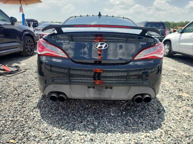 2013 Hyundai Genesis coupe VIN KMHHT6KD9DU090398 COPART salvage auction — MECHANICAL, Fl - Certificate Of Title, sold $1,050 on 2026-07-26 (photo 6)