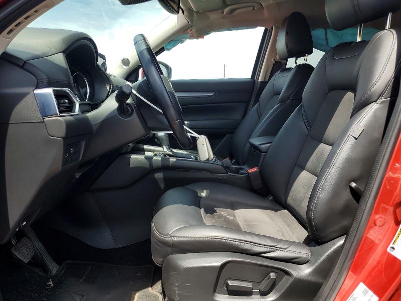 2017 Mazda Cx-5 VIN JM3KFBCL8H0199651 COPART salvage auction — SIDE, Wa - Bill Of Sale, sold $5,800 on 2026-07-22 (photo 7)