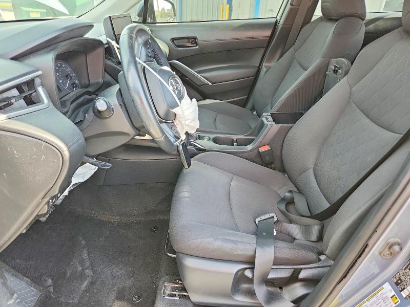 2023 Toyota VIN 7MUCAAAG3PV041179 COPART salvage auction — FRONT END, OK - CERTIFICATE OF TITLE, sold $8,600 on 2026-07-29 (photo 7)