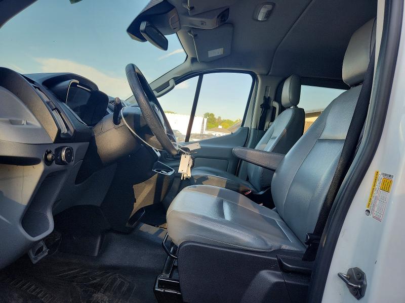 2019 Ford Transit VIN 1FMZK1YM3KKB79233 COPART salvage auction — MINOR DENT/SCRATCHES, Ct - Certificate Of Title (P), sold $8,900 on 2026-08-27 (photo 7)