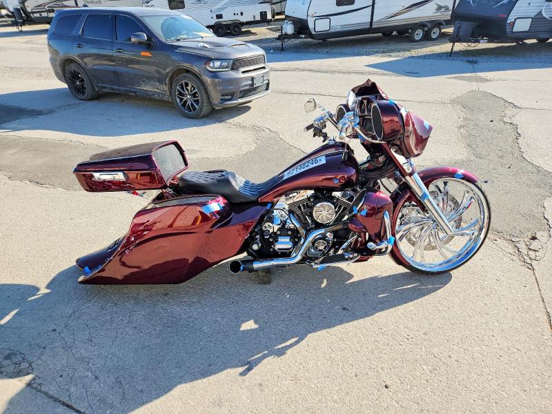 2016 Harley-davidson Fl VIN 1HD1KRM18GB677896 — COPART salvage auction photo