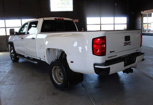 2017 Gmc SIERRA VIN 1GT42YEY3HF137337 COPART salvage auction — ALL OVER, TX - CERTIFICATE OF TITLE (P), sold $10,800 on 2026-07-22 (photo 4)