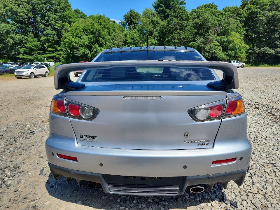 2014 Mitsubishi Lancer VIN JA32W5FV0EU022361 COPART salvage auction — MINOR DENT/SCRATCHES, Va - Certificate Of Title (P), sold $9,300 on 2026-08-24 (photo 6)