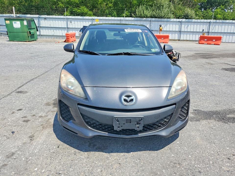 2012 Mazda 3 VIN JM1BL1V80C1614923 COPART salvage auction — SIDE, PA - CERTIFICATE OF SALVAGE, sold $150 on 2026-07-28 (photo 5)