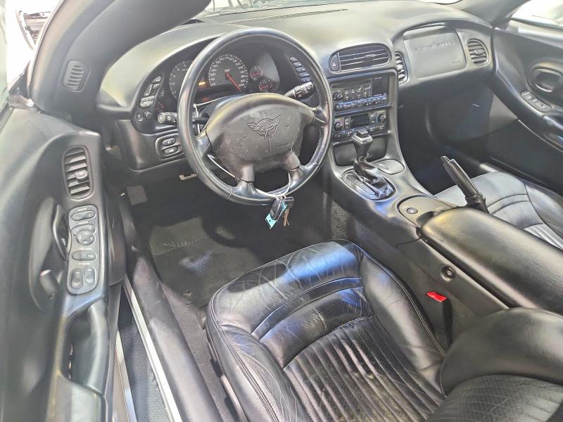 2003 Chevrolet Corvette VIN 1G1YY22GX35118977 COPART salvage auction — MINOR DENT/SCRATCHES, CA - DIS/DLR/EXP ONLY CLEAN TITLE, sold $7,600 on 2026-07-28 (photo 8)