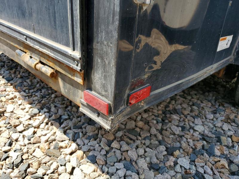 2024 Quality cargo Unknown VIN 50ZBE1421RR050212 COPART salvage auction — REAR END, TN - CERTIFICATE OF TITLE (P), sold $1,800 on 2026-10-01 (photo 7)
