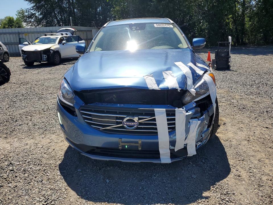 2016 Volvo Xc60 VIN YV440MDK5G2784837 COPART salvage auction — FRONT END, Wa - Bill Of Sale, sold $1,100 on 2026-07-20 (photo 5)