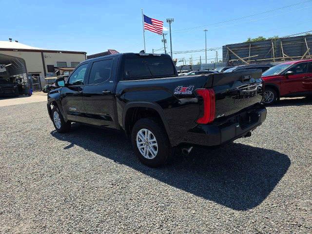 2026 Toyota Tundra VIN 5TFLA5DB8TX384754 COPART salvage auction — FRONT END, Nj - Cert Of Title-Salvage, sold $6,000 on 2026-07-28 (photo 2)