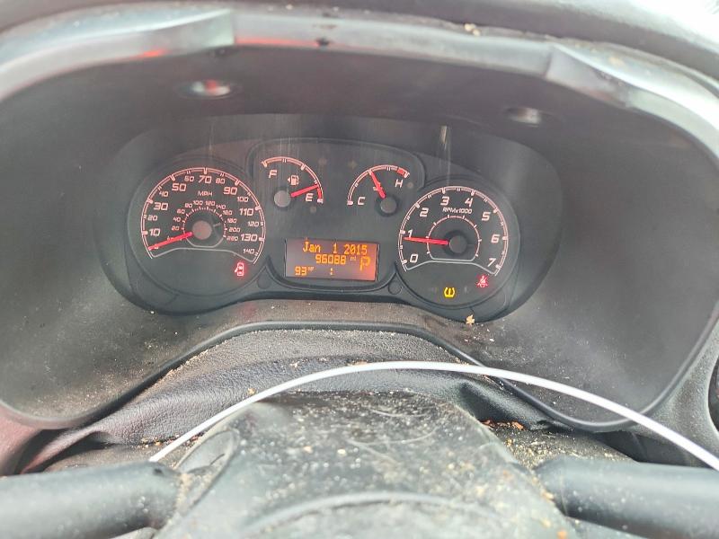 2017 Ram Pro master VIN ZFBERFBB3H6G65129 COPART salvage auction — MINOR DENT/SCRATCHES, FL - CERTIFICATE OF TITLE, sold $6,100 on 2026-08-11 (photo 9)