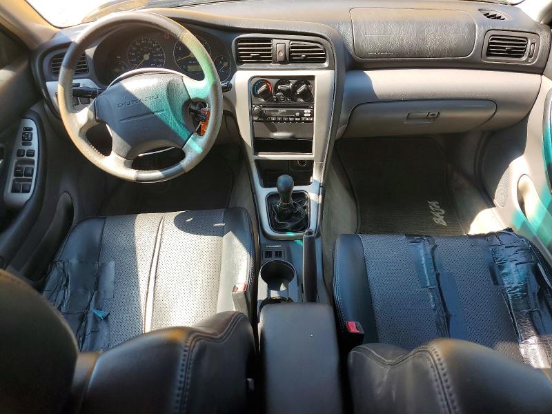 2003 Subaru Baja VIN 4S4BT61C936109372 COPART salvage auction — REAR END, Nc - Dealer Only Clean Title, sold $350 on 2026-07-21 (photo 8)