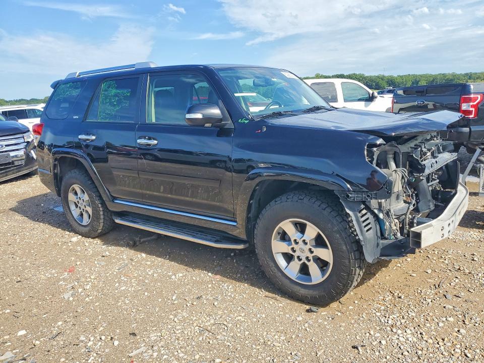 2013 Toyota 4runner VIN JTEBU5JR8D5114002 COPART salvage auction — FRONT END, Ks - Cert Of Title-Salvage, sold $100 on 2026-07-30 (photo 4)