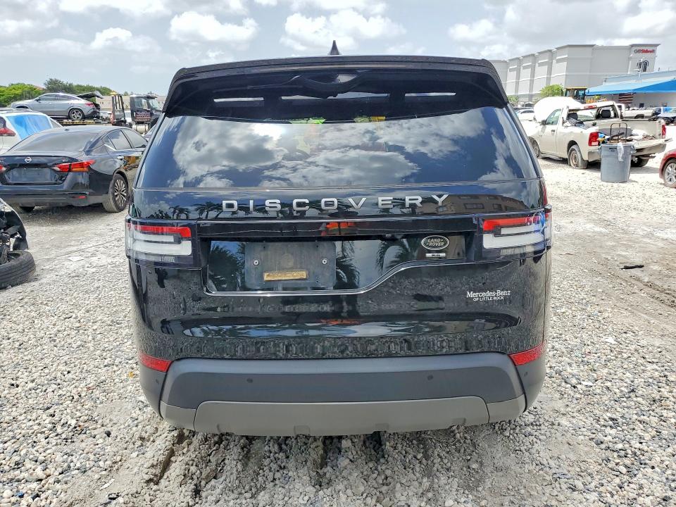 2020 Land rover Discovery VIN SALRG2RV8L2423150 COPART salvage auction — MINOR DENT/SCRATCHES, Ar - Certificate Of Title, sold $5,600 on 2026-07-31 (photo 6)