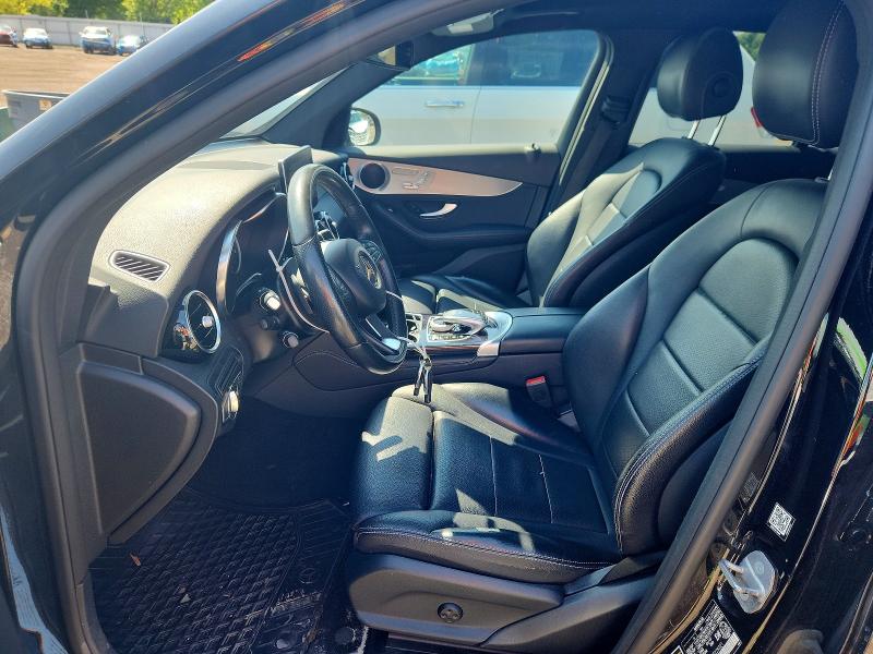 2017 Mercedes-benz Glc class VIN WDC0G4KB4HF225221 COPART salvage auction — SIDE, On - Permit No Brand - Unfit, sold $3,350 on 2026-07-28 (photo 7)