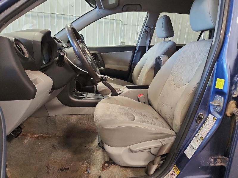 2010 Toyota Rav4 VIN 2T3BF4DV8AW050890 COPART salvage auction — MECHANICAL, WI - CERTIFICATE OF TITLE, sold $850 on 2026-07-09 (photo 7)