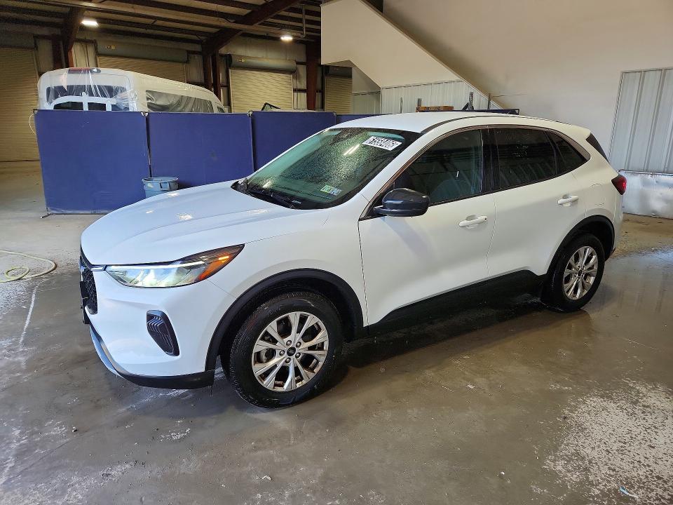 2023 Ford Escape VIN 1FMCU9GN2PUA45172 — COPART salvage auction photo