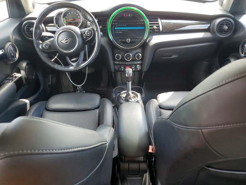 2019 Mini Cooper VIN WMWXU3C59K2F51918 COPART salvage auction — WATER/FLOOD, Nj - Cert Of Title-Salvage Flood, sold $2,850 on 2026-08-11 (photo 8)