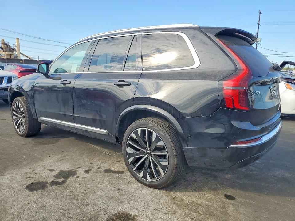 2026 Volvo Xc90 VIN YV4062JE7T1428244 COPART salvage auction — FRONT END, Ca - Dis/Dlr/Exp Only Clean Title (P), sold $6,600 on 2026-07-27 (photo 2)