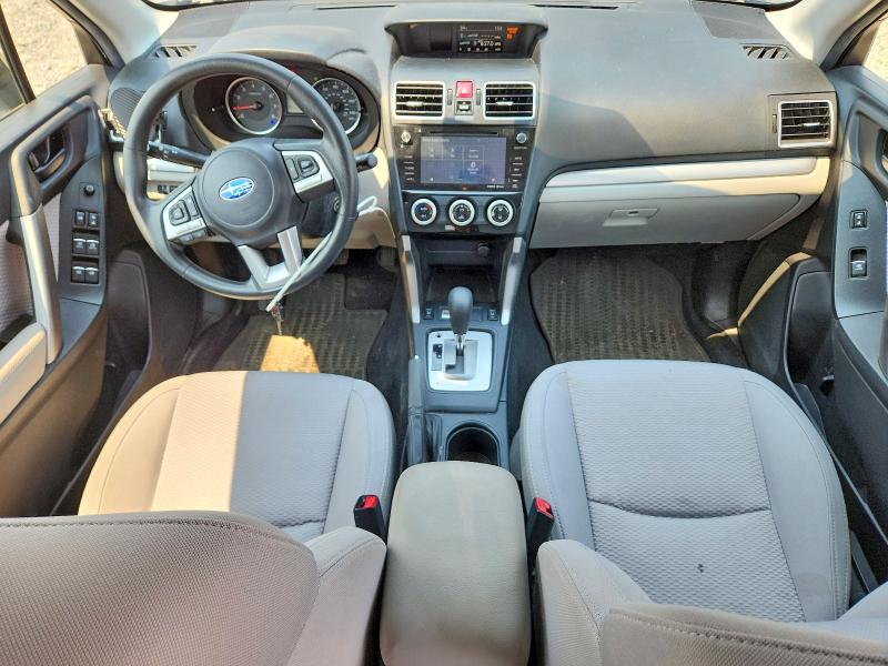 2017 Subaru Forester VIN JF2SJAECXHH403562 COPART salvage auction — SIDE, Co - Salvage Title, sold $4,350 on 2026-07-14 (photo 8)