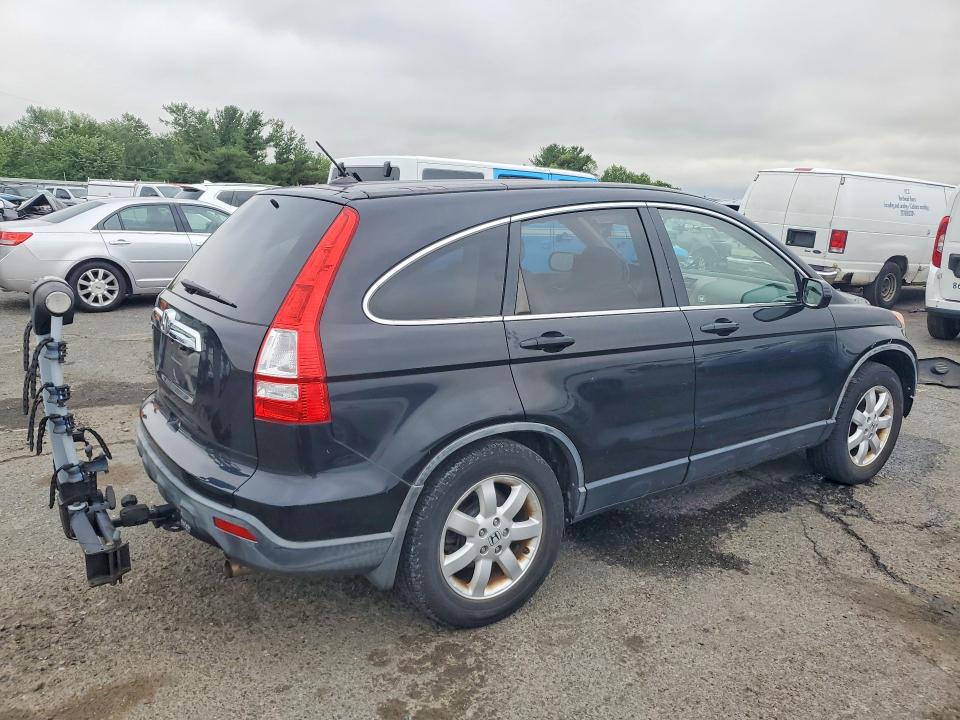 2008 Honda Cr-v VIN JHLRE48738C046596 COPART salvage auction — FRONT END, PA - CERTIFICATE OF SALVAGE, sold $2,100 on 2026-07-24 (photo 3)