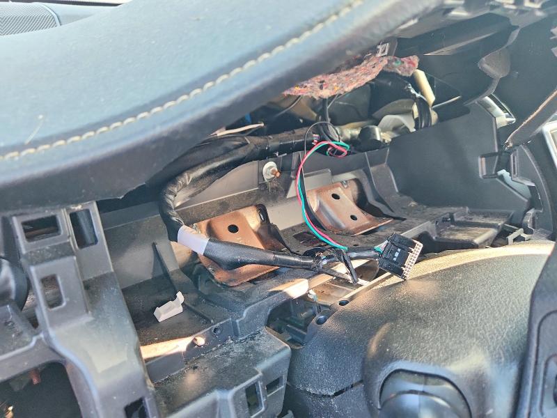 2017 Toyota Camry VIN 4T1BF1FK2HU785031 COPART salvage auction — FRONT END, Fl - Certificate Of Title, sold $975 on 2026-07-09 (photo 9)