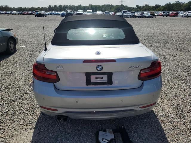 2016 BMW 2er VIN WBA1K9C5XGV321550 COPART salvage auction — NORMAL WEAR, Fl - Certificate Of Title, sold $1,800 on 2026-07-28 (photo 6)