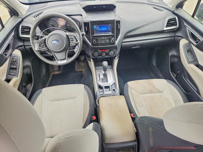 2019 Subaru VIN JF2SKACC7KH522290 COPART salvage auction — FRONT END, Pa - Certificate Of Salvage, sold $1,850 on 2026-07-31 (photo 8)