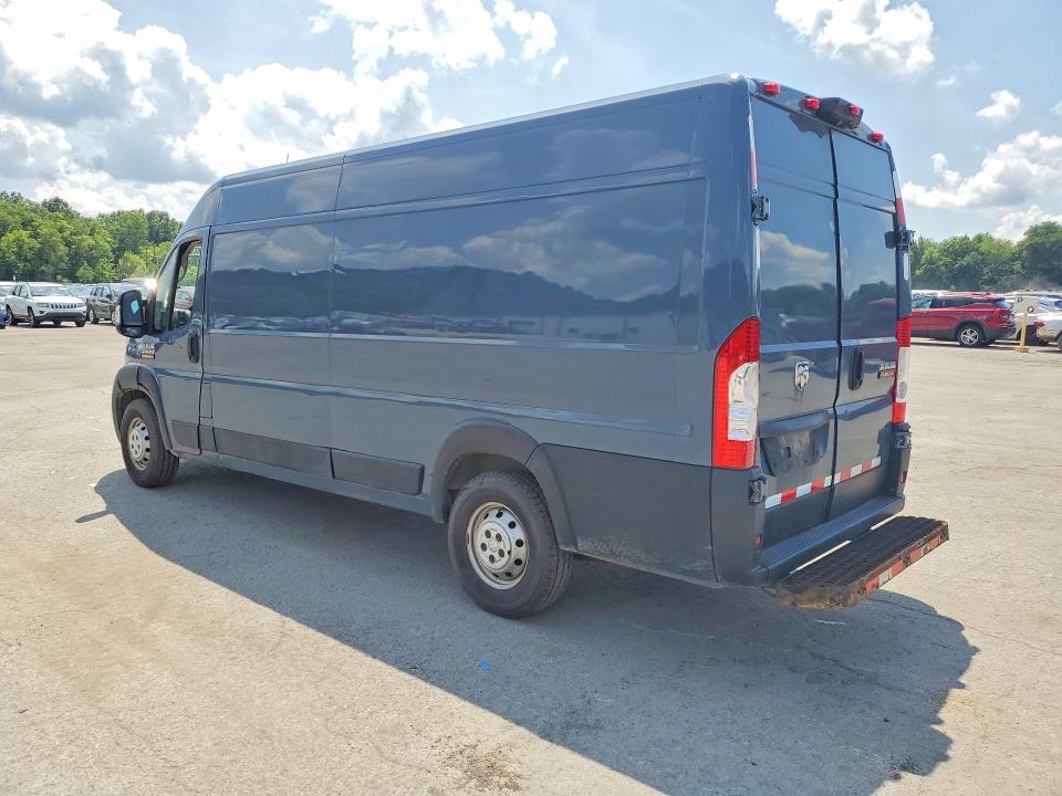 2020 Ram Promaster city VIN 3C6URVJG0LE117581 COPART salvage auction — MINOR DENT/SCRATCHES, Oh - Certificate Of Title, sold $4,550 on 2026-07-29 (photo 2)