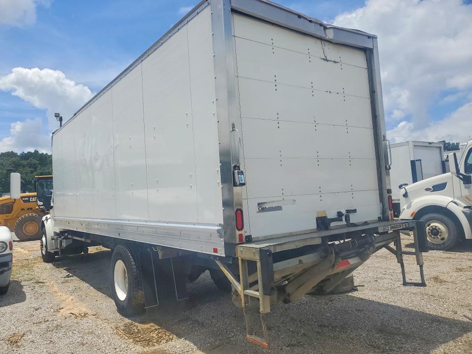 2020 Freightliner M2 VIN 3ALACWFC4LDLY1920 COPART salvage auction — MINOR DENT/SCRATCHES, AZ - CERT OF TITLE - SALVAGE, sold $8,600 on 2026-08-06 (photo 2)