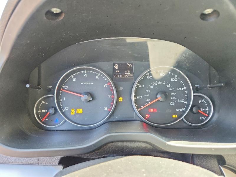 2013 Subaru LEGACY VIN 4S3BMBG64D3003751 COPART salvage auction — MECHANICAL, Or - Salvage Title Certificate, sold $325 on 2026-08-24 (photo 9)
