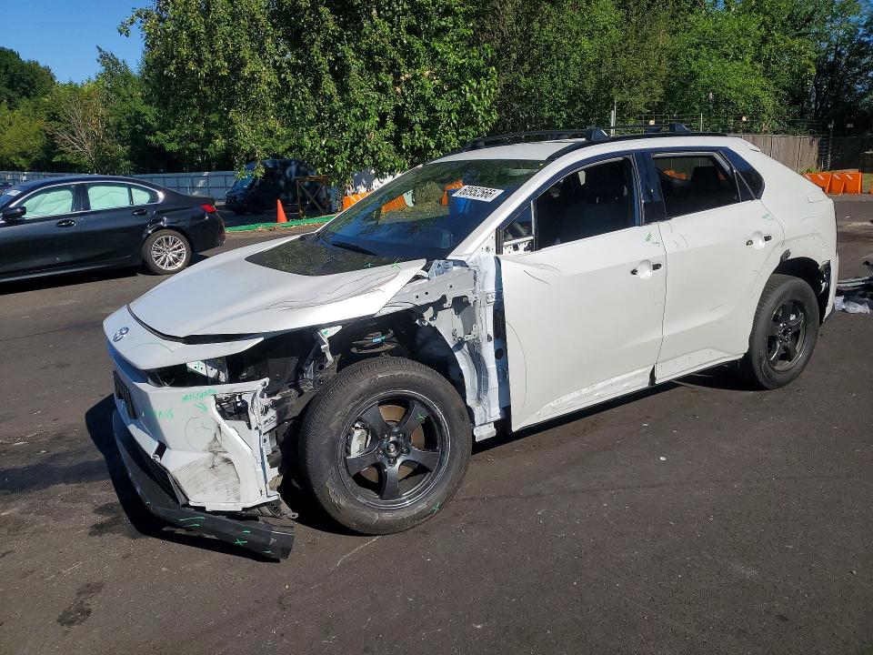 2026 Toyota Bz4x VIN JTMBCAEB7TA001774 — COPART salvage auction photo