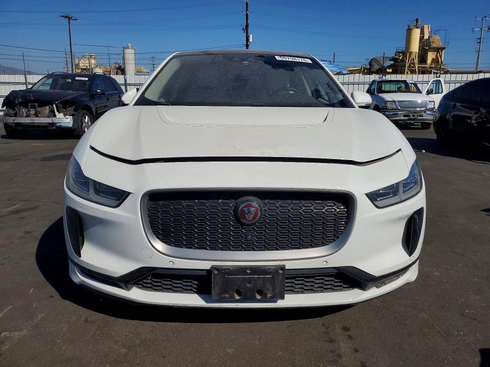 2019 Jaguar I-pace VIN SADHD2S14K1F75327 COPART salvage auction — STRIPPED, Salvage Title, sold $4,550 on 2026-07-20 (photo 5)