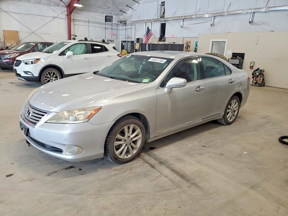 2010 Lexus Es 350 VIN JTHBK1EG7A2360238 COPART salvage auction — MINOR DENT/SCRATCHES, Vt - Certificate Of Title, sold $2,100 on 2026-07-20 (photo 1)