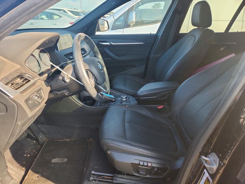 2019 BMW X1 VIN WBXHT3C59K5L91497 COPART salvage auction — FRONT END, Mi - Certificate Of Title, sold $6,100 on 2026-07-31 (photo 7)