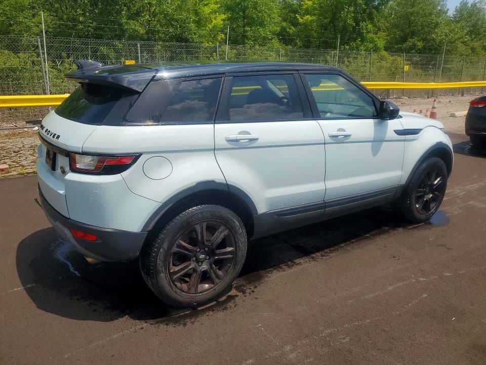 2017 Land rover RANGE ROVER VIN SALVP2BG6HH218005 COPART salvage auction — MINOR DENT/SCRATCHES, Mi - Dealer Only Clean Title, sold $1,500 on 2026-07-28 (photo 3)