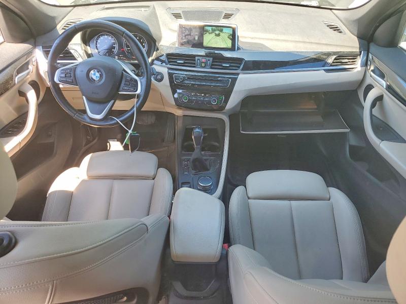 2018 BMW X1 VIN WBXHT3C3XJ3H30621 COPART salvage auction — REAR END, Wa - Bill Of Sale, sold $175 on 2026-07-27 (photo 8)