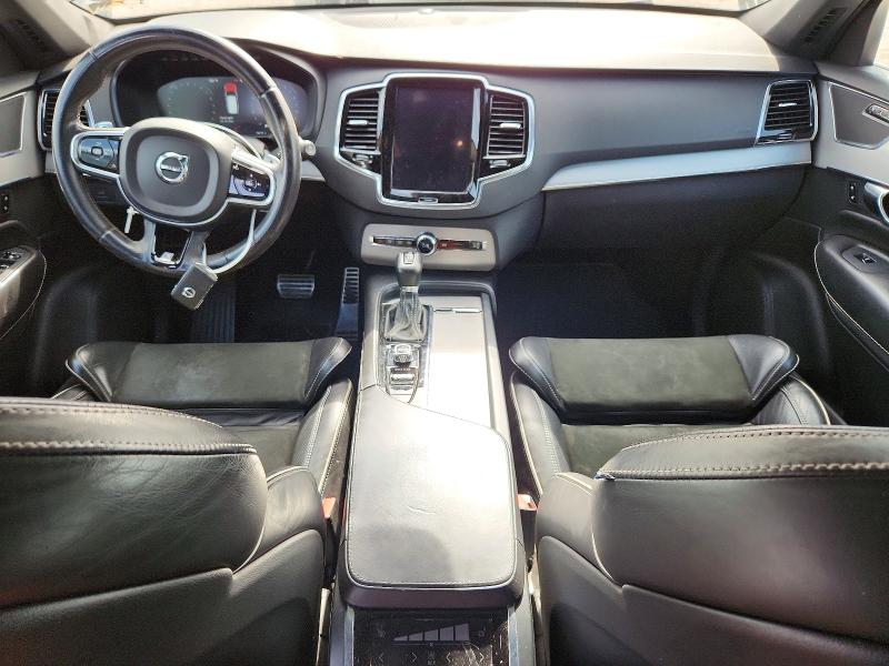 2016 Volvo Xc90 VIN YV4A22PM9G1067085 COPART salvage auction — MECHANICAL, TX - CERTIFICATE OF TITLE, sold $3,900 on 2026-07-23 (photo 8)