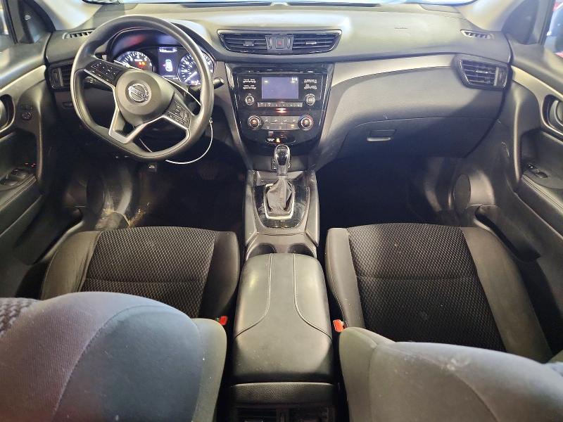 2018 Nissan Rogue sport VIN JN1BJ1CR1JW250760 COPART salvage auction — MECHANICAL, VA - CERTIFICATE OF TITLE, sold $325 on 2026-07-23 (photo 8)