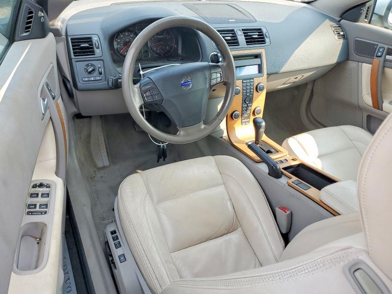 2008 Volvo C70 VIN YV1MC67208J044423 COPART salvage auction — REAR END, Pa - Certificate Of Salvage, sold $2 on 2026-08-05 (photo 8)