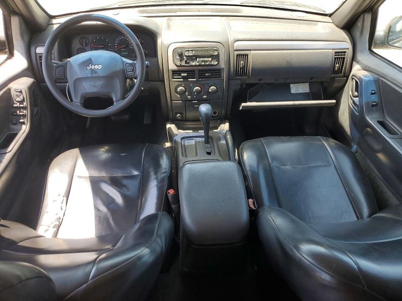 2001 Jeep Cherokee VIN 1J4GX48S81C502546 COPART salvage auction — MINOR DENT/SCRATCHES, Ca - Dis/Dlr/Exp Only Clean Title, sold $325 on 2026-07-21 (photo 8)