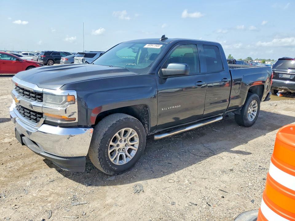 2019 Chevrolet Silverado VIN 2GCVKPEC0K1176503 — COPART salvage auction photo