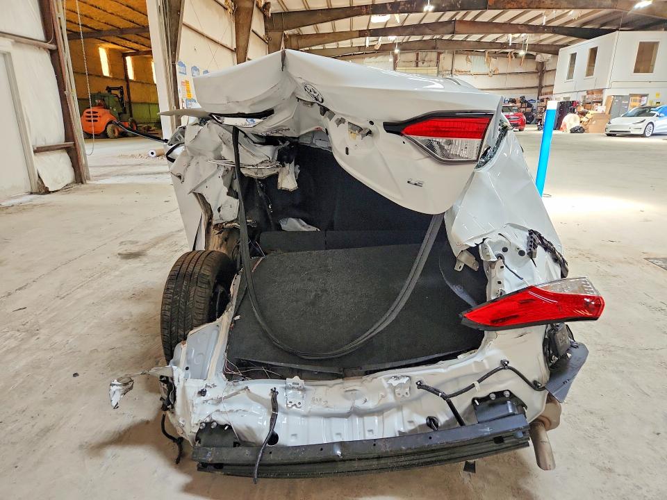 2026 Toyota Corolla VIN 5YFB4MDE2TP448793 COPART salvage auction — REAR END, FL - CERTIFICATE OF DESTRUCTION (P), sold $3,550 on 2026-07-13 (photo 6)