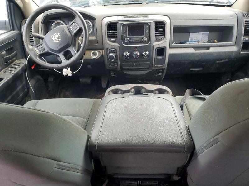 2016 Ram 1500 VIN 1C6RR7KTXGS111271 COPART salvage auction — FRONT END, OH - CERTIFICATE OF TITLE, sold $1,300 on 2026-08-13 (photo 8)